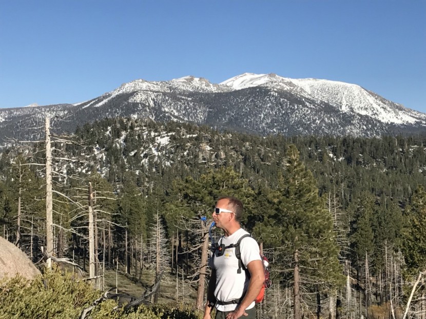 wacool 2l - testing the wacool's drinkability.