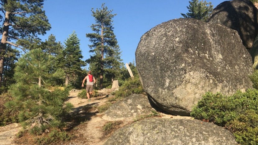 camelbak classic - the classic out on the run.