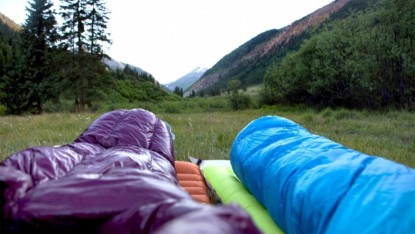ultralight sleeping bags