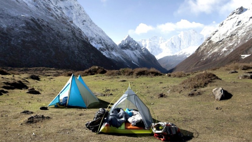 a magnificent campsite, and a great place to test out the best...