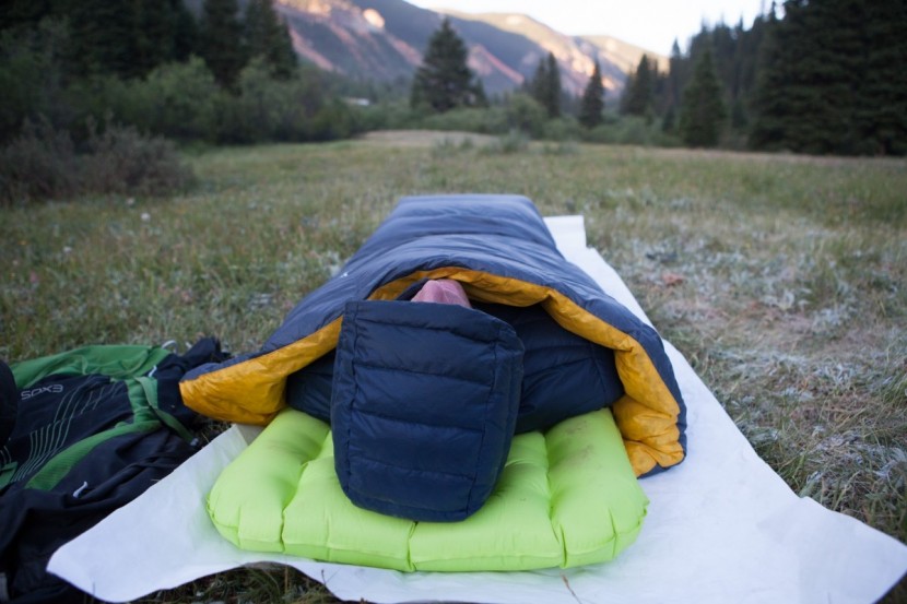 Sea to Summit Ember II Review | Tested & Rated