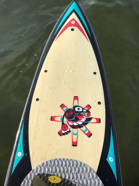 boardworks raven - a few of our testers ended up in the water after discovering the...