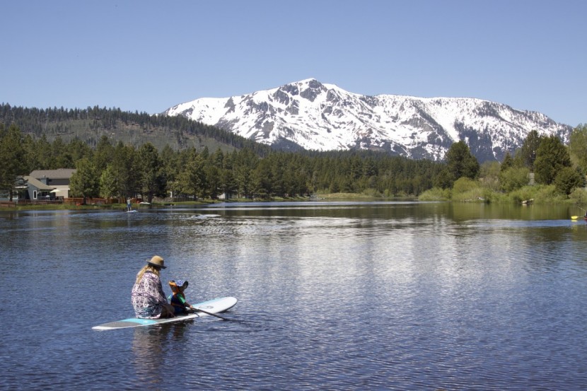 isle versa epoxy - the isle was more than stable enough to take a toddler on board.