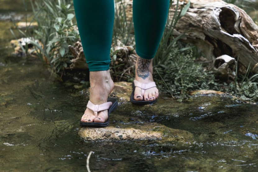 olukai ohana for women - while the ohana doesn't dry as quickly as several of the other flip...