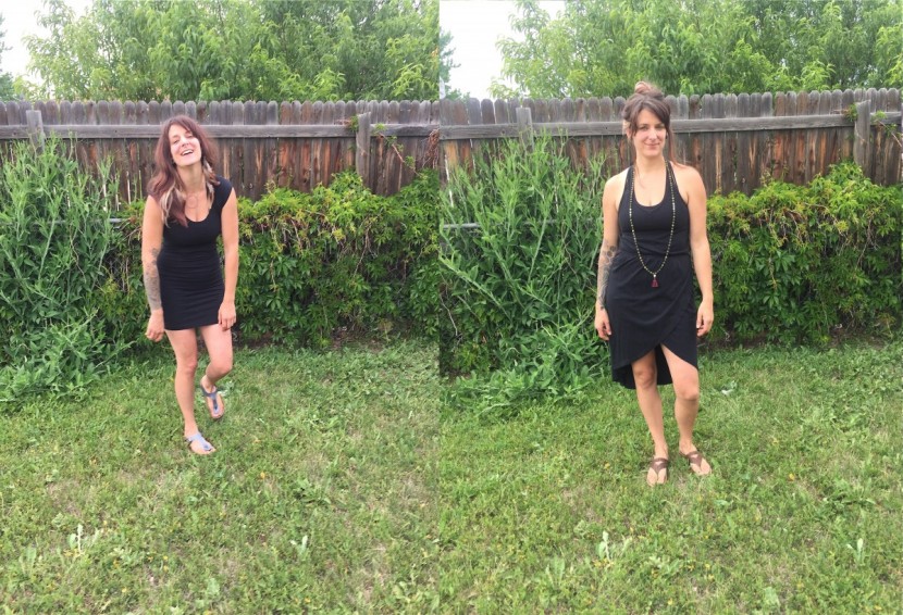 flip flops womens - getting dressed up to go out on the town with each pair of flips was...