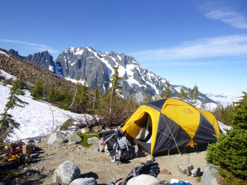 4 season tent - if extended trips, extreme conditions, or expedition use are in your...