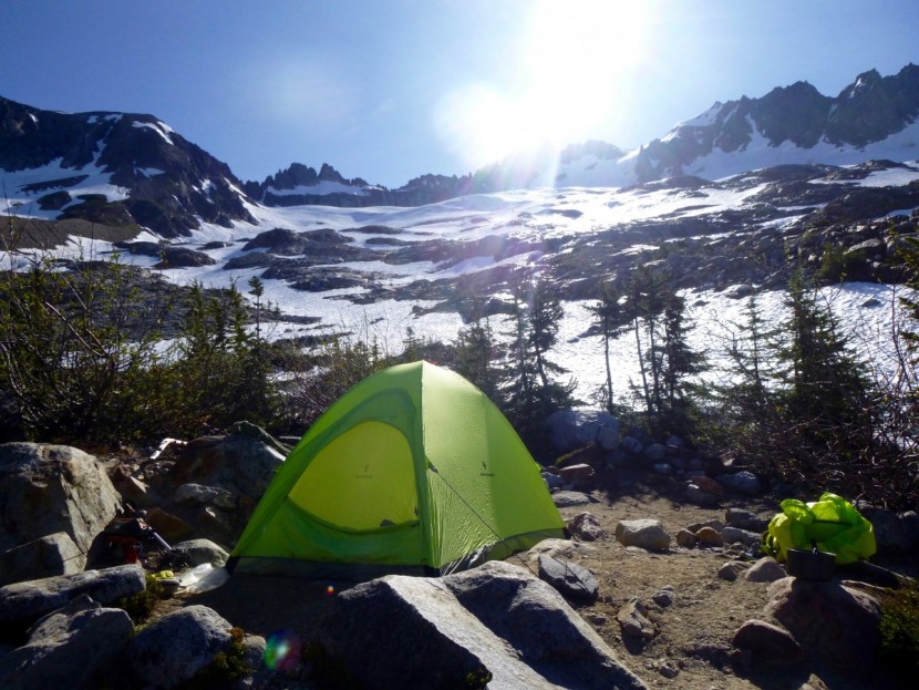 black diamond firstlight - while the black diamond firstlight isn't necessarily the best...