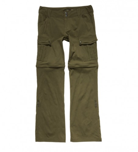 Prana Sage Convertible - Women's Review