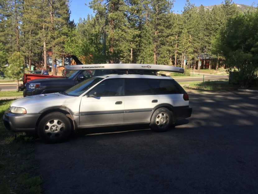 boardworks raven - a second set of hands is usually necessary to load this board...