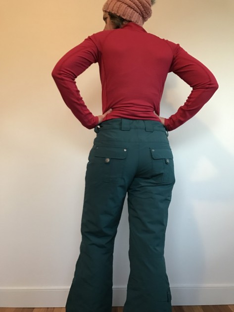 marmot skyline insulated