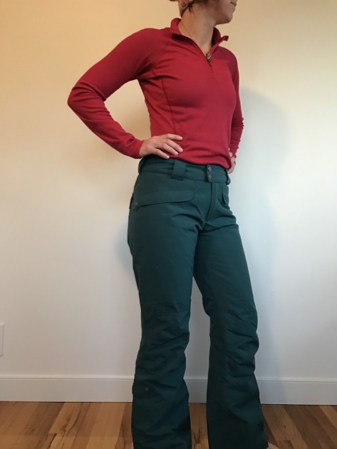 marmot skyline insulated