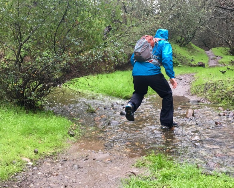 rei talusphere full zip - the talusphere features an extremely stretchy fabric, which made...