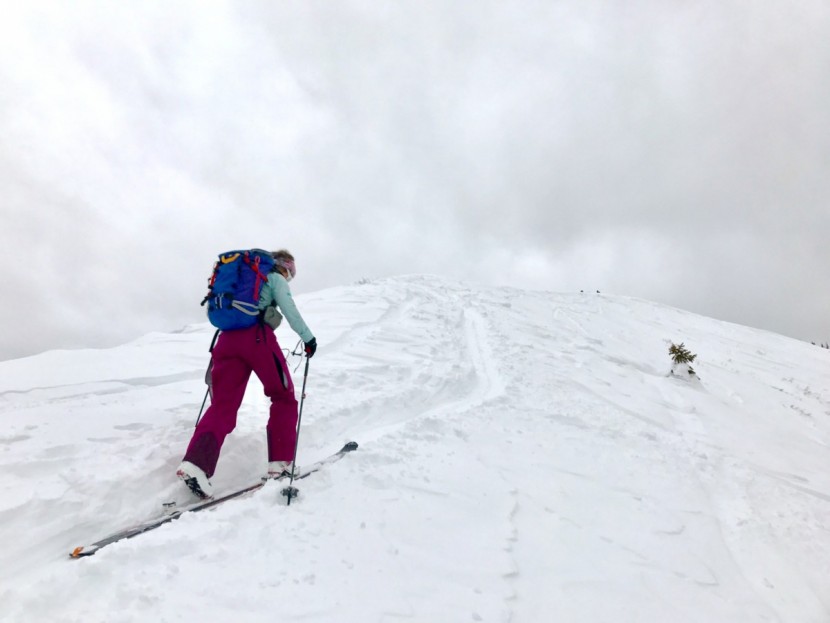 ski pants womens - we tested on the ups and the downs!
