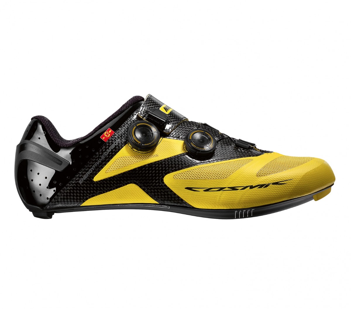 Mavic Cosmic Ultimate II Review | Tested & Rated