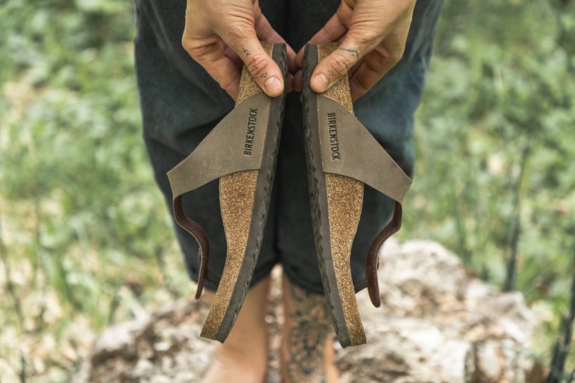 birkenstock gizeh - well designed contouring and wide straps make the gizeh our top...