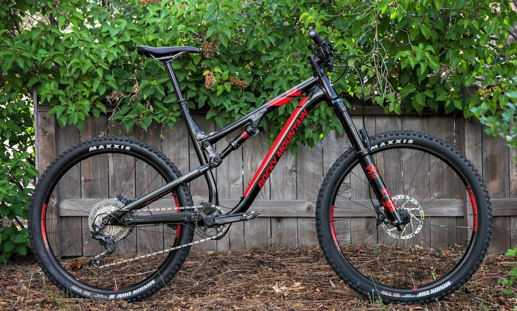 Rocky Mountain Altitude Alloy 50 2018 Review