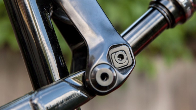 rocky mountain altitude alloy 50 2018 - the ride-9 geometry adjustment system creates nine geometry options...