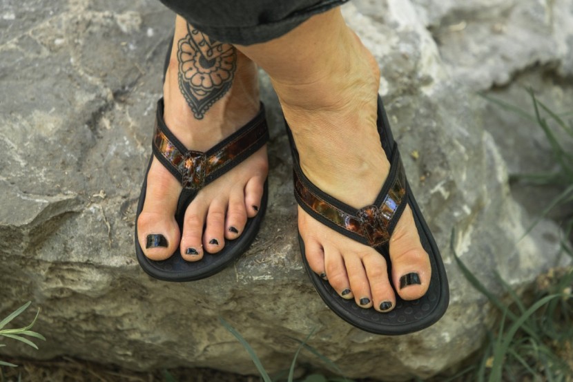 vionic tide ii - once we figured out our perfect size, the tide ii was an...