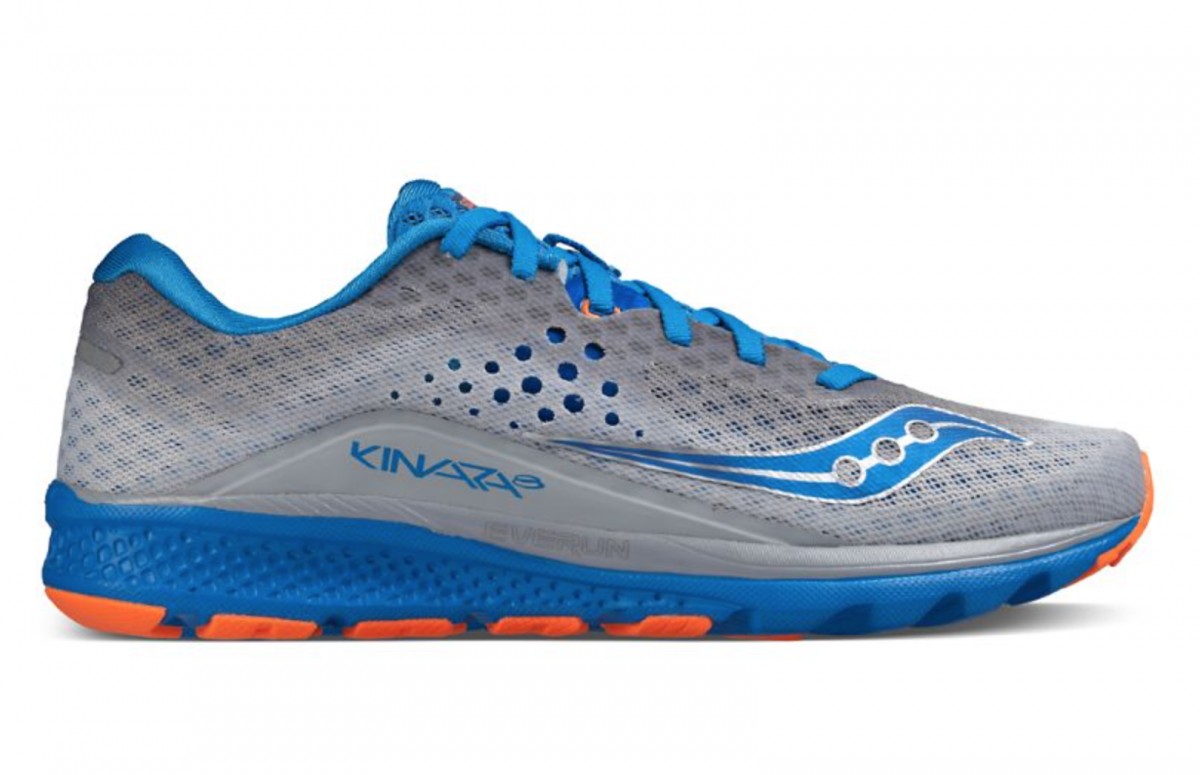 Saucony Kinvara 8 Review