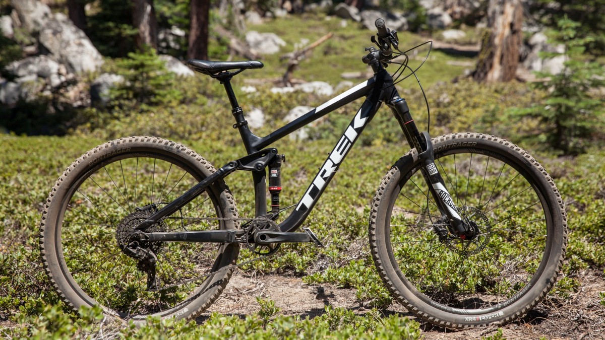 Trek Remedy 8 2017 Review