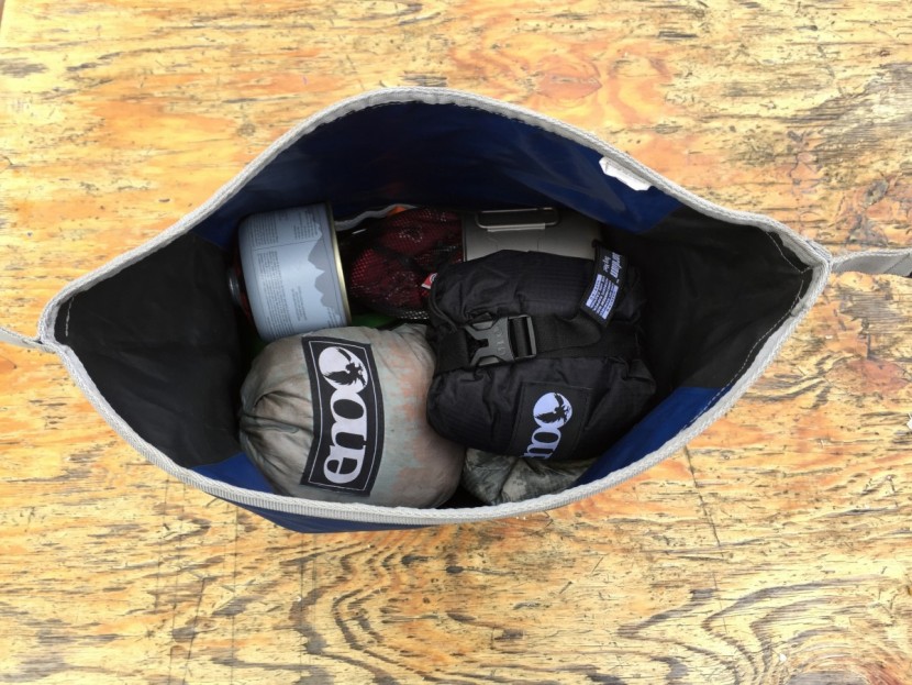 even though it is seemingly smaller than some other touring...