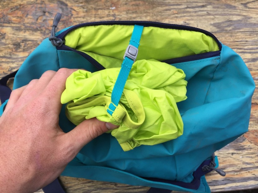 detours fremonster flap - in order to have a respectable level of weatherproofing, the...