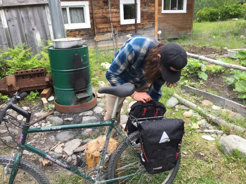 axiom monsoon hydracore 32+ - however easy to install, we had our doubts about the plastic...