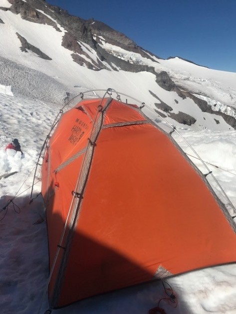 mountain hardwear ev2 - the ev2 very pretty well for its overall weather resistance and...