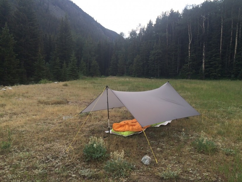 Mountain Laurel Designs Grace Tarp Duo Review | Tested