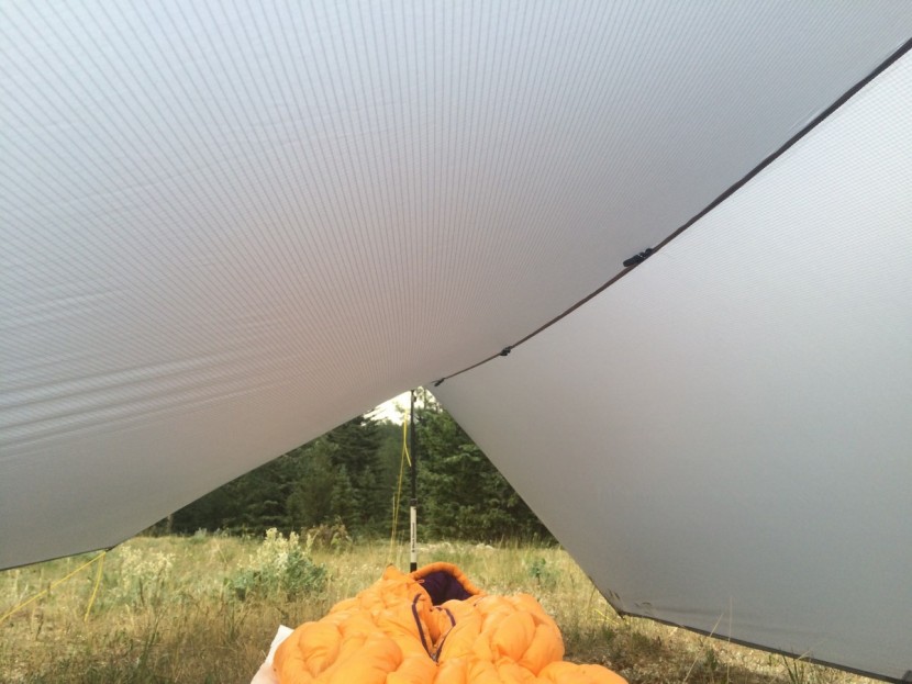 Mountain Laurel Designs Grace Tarp Duo Review | Tested