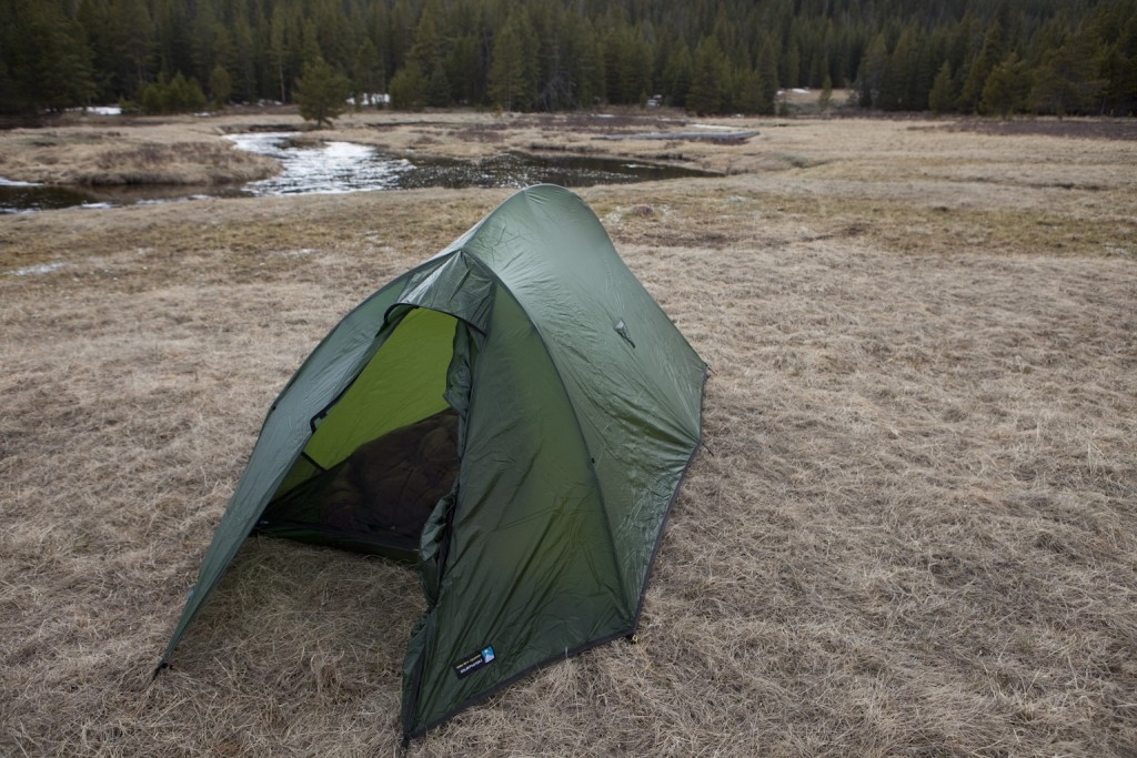 terra nova solar photon 2 - showing the front door and vestibule of the solar photon. the top of...