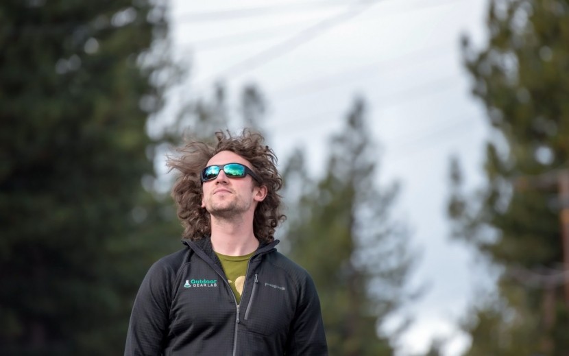 costa del mar cat cay - the cat cay's fairly flat lenses do leave some gaps around the eyes...