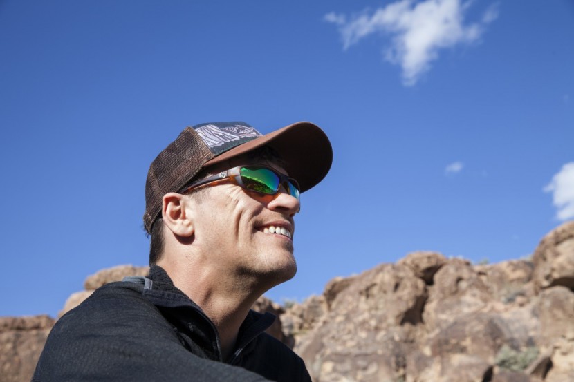 native kodiak - the kodiak provides good protection, unless you have a large face.