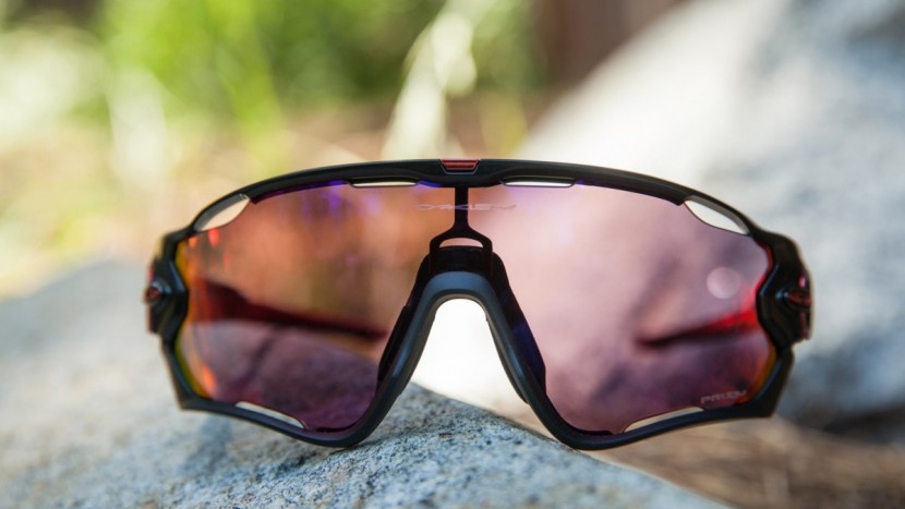 oakley jawbreaker prizm road
