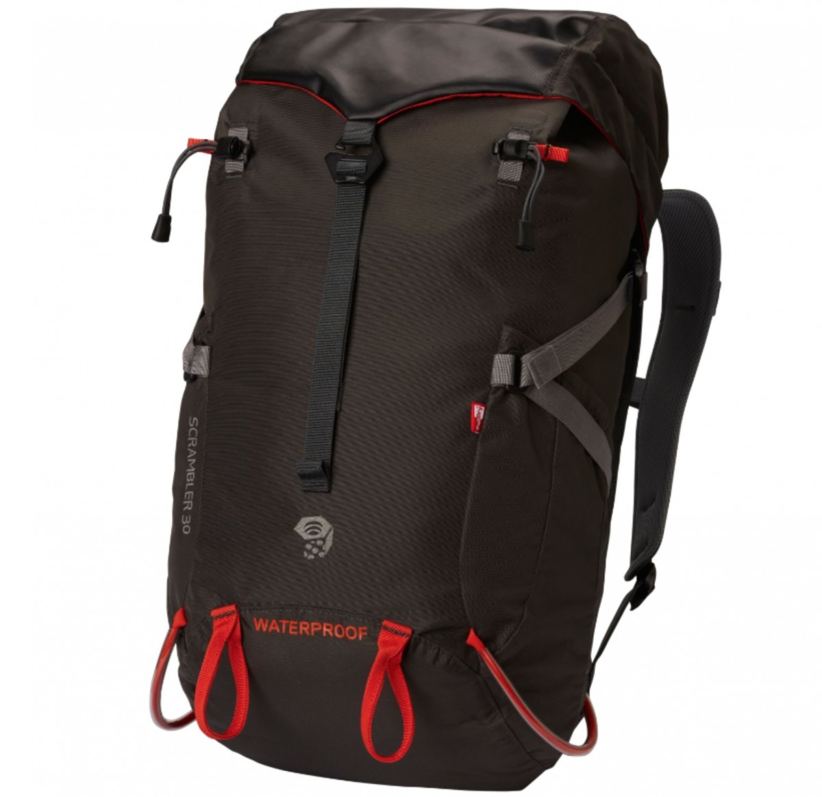 Mountain Hardwear Scrambler 30 Outdry Review