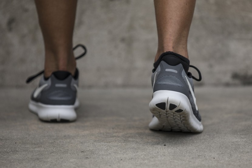 nike barefoot running shoes review