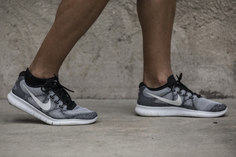 nike barefoot running shoes review