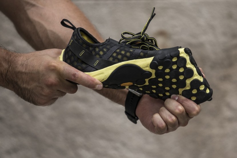 new balance minimus 10v1 - the acteva midsole does a good job of returning energy with minimal...