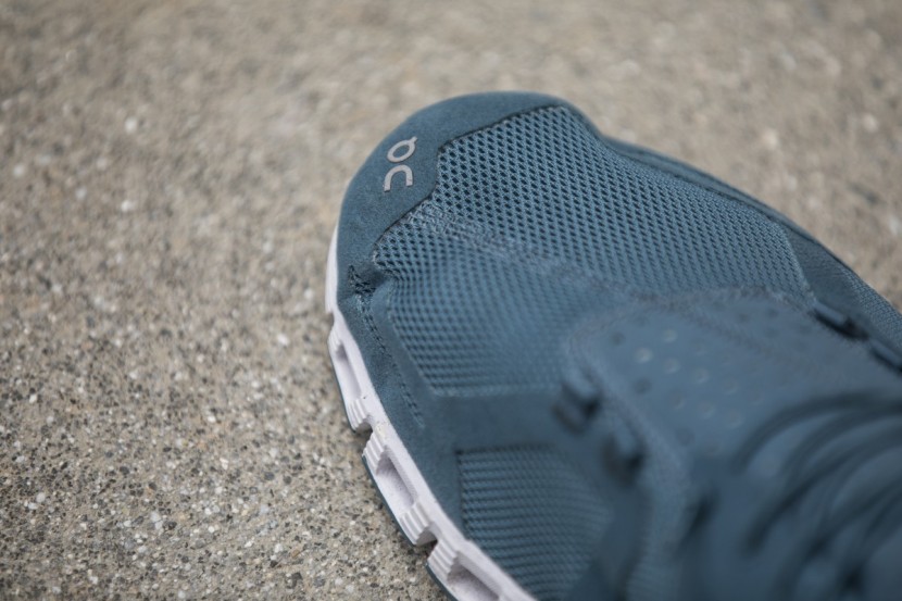 on cloud - one upsetting problem with the upper was the tendency for the...