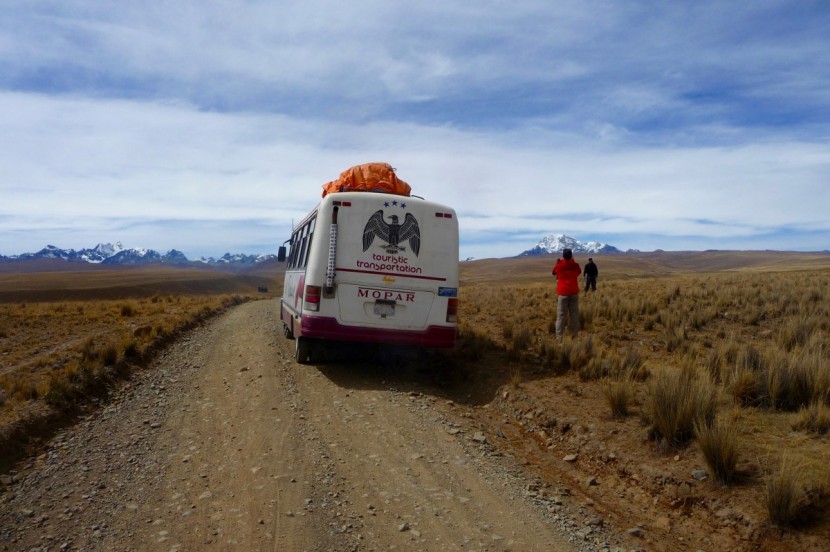 duffel bag - when traveling to more remote regions, having a duffel that can be...