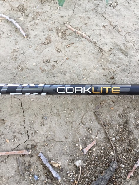 leki corklite dss antishock - leki dss anti-shock trekking poles