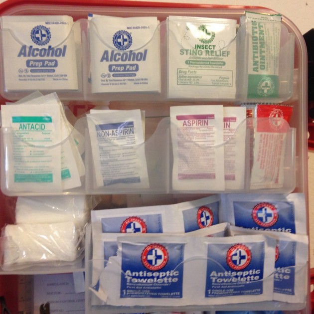 be smart get prepared 326 piece - the well organized shelving only really keeps things neat and tidy...