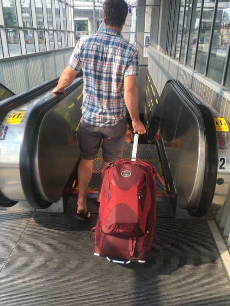 osprey ozone convertible