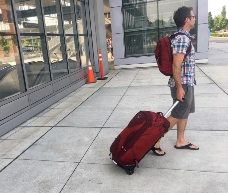 osprey ozone convertible