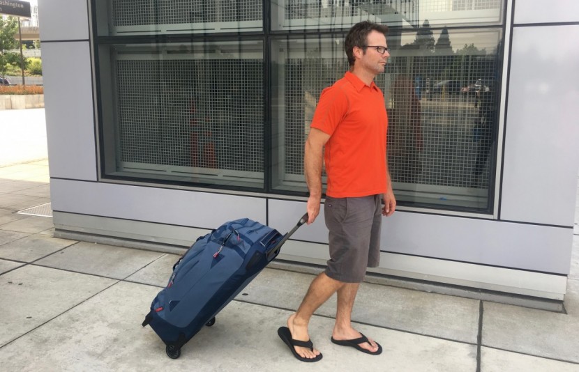 eagle creek gear warrior wheeled - the gear warrior wheeled is a top-tier model for the majority of...