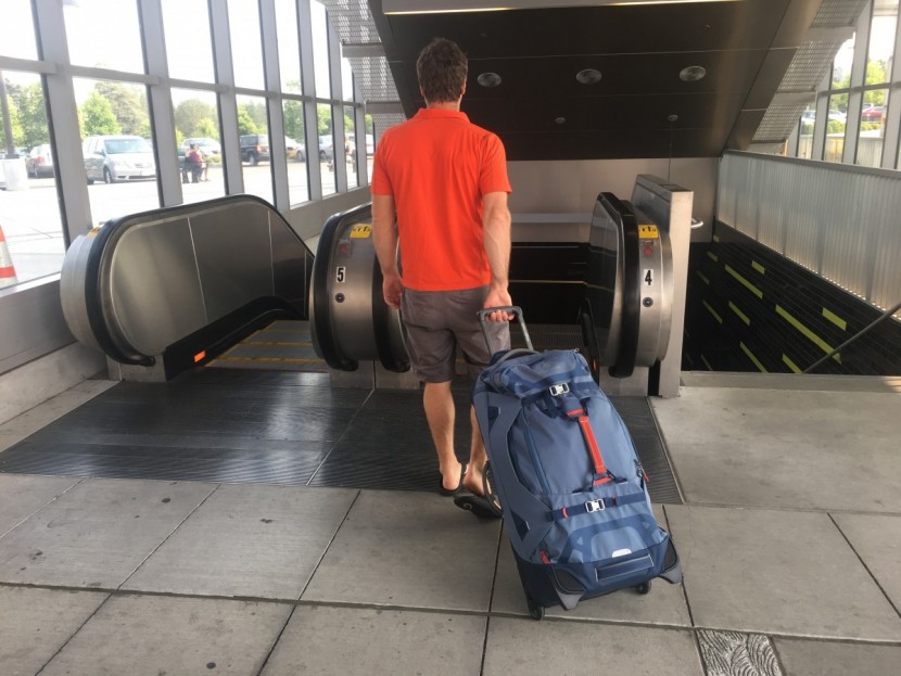 eagle creek gear warrior wheeled - the gear warrior is a top-notch wheely bag. the majority of...