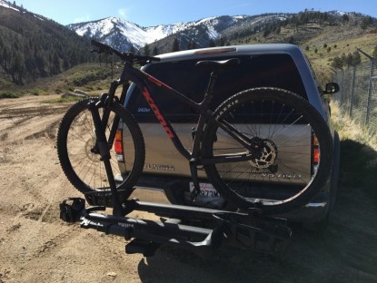 Lead photo for Thule T2 Pro XTR