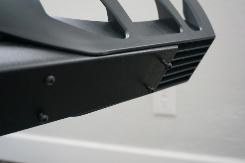 thule t2 pro xtr - the thule t2 pro xt utilizes metal hardware, which should provide...