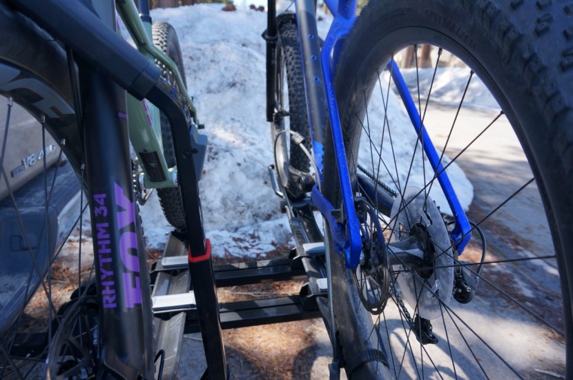 yakima dr. tray - the yakima dr. tray has more tray adjustability than any other rack...