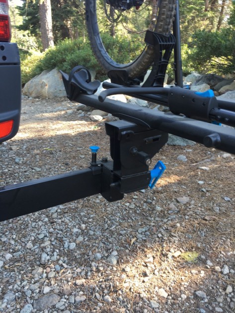 rockymounts backstage swing away platform - the rockymounts backstage is built like a tank to tolerate the...